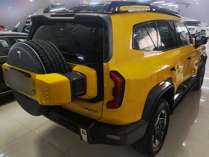 2025 Changan Deepal G318