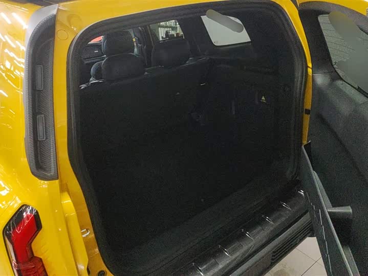 2025 Changan Deepal G318