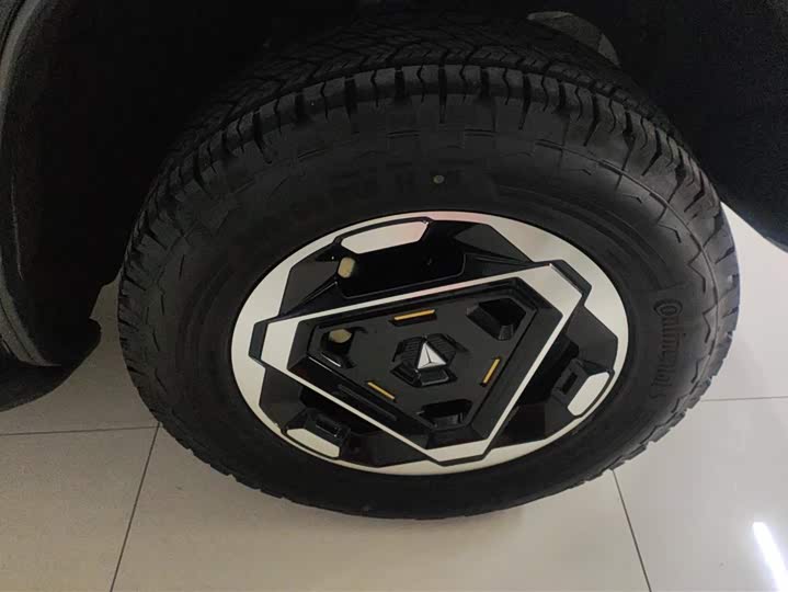 Changan Deepal G318 2025 2025款 无忧穿越版 四驱秘境版