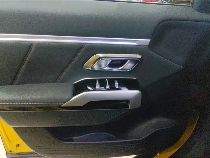 Changan Deepal G318 2025 2025款 无忧穿越版 四驱秘境版