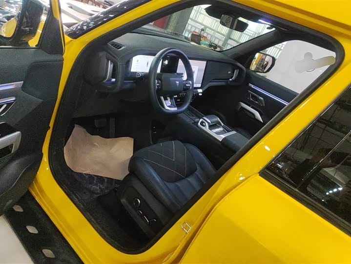 Changan Deepal G318 2025 2025款 无忧穿越版 四驱秘境版