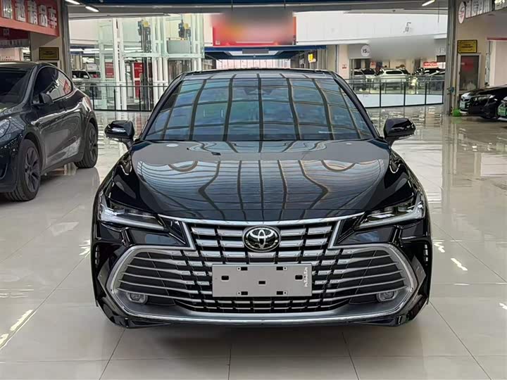 Toyota Avalon 2024 2024款 2.0L 进取版