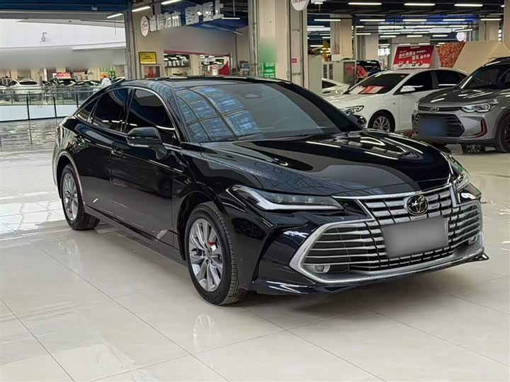 Toyota Avalon 2024 2024款 2.0L 进取版