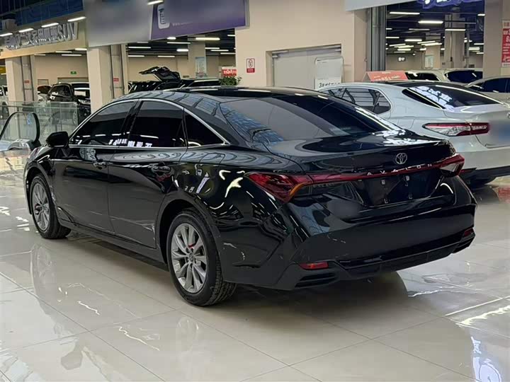 Toyota Avalon 2024 2024款 2.0L 进取版