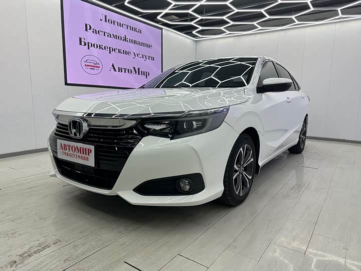 Honda Crider 2022 2022款 180Turbo CVT豪华版