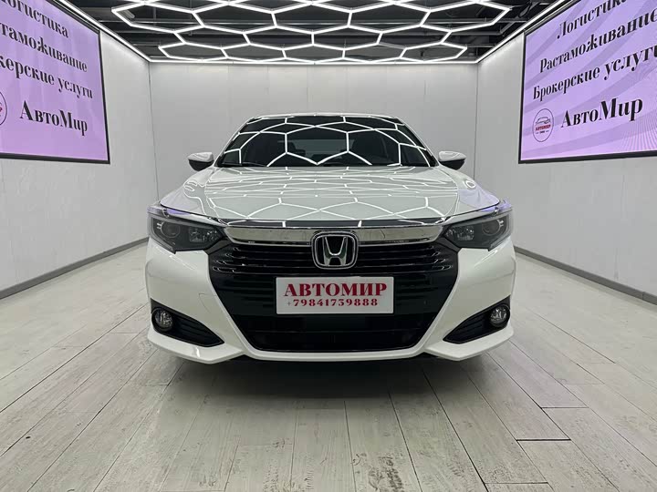 Honda Crider 2022 2022款 180Turbo CVT豪华版