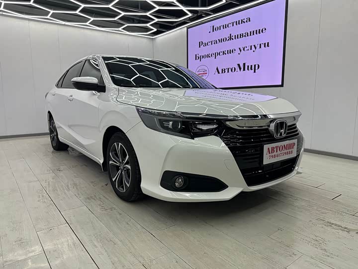 Honda Crider 2022 2022款 180Turbo CVT豪华版