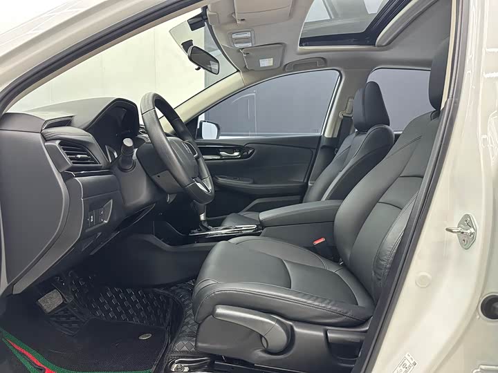 Honda Crider 2022 2022款 180Turbo CVT豪华版