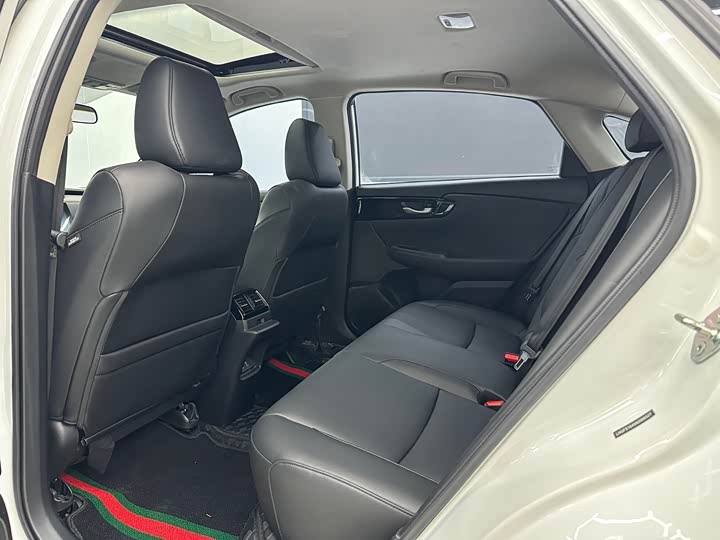 Honda Crider 2022 2022款 180Turbo CVT豪华版