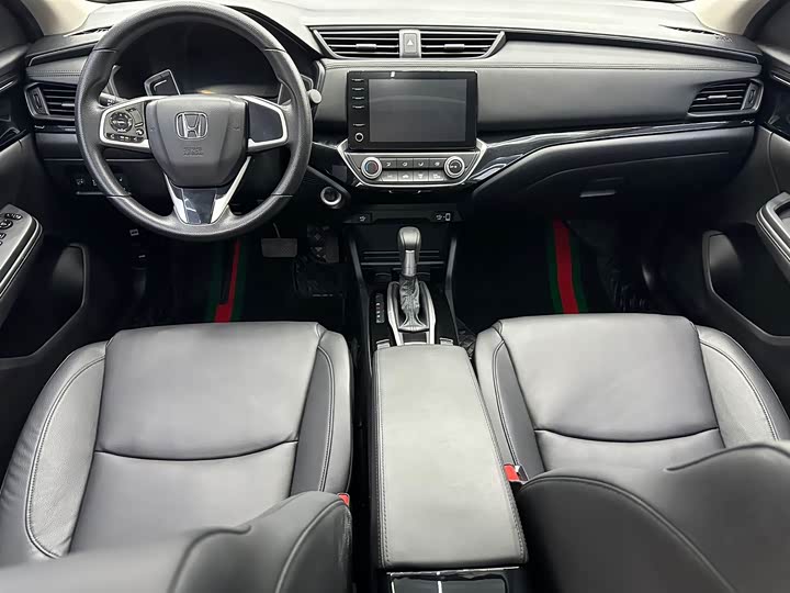 Honda Crider 2022 2022款 180Turbo CVT豪华版