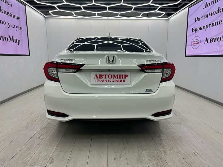 Honda Crider 2022 2022款 180Turbo CVT豪华版