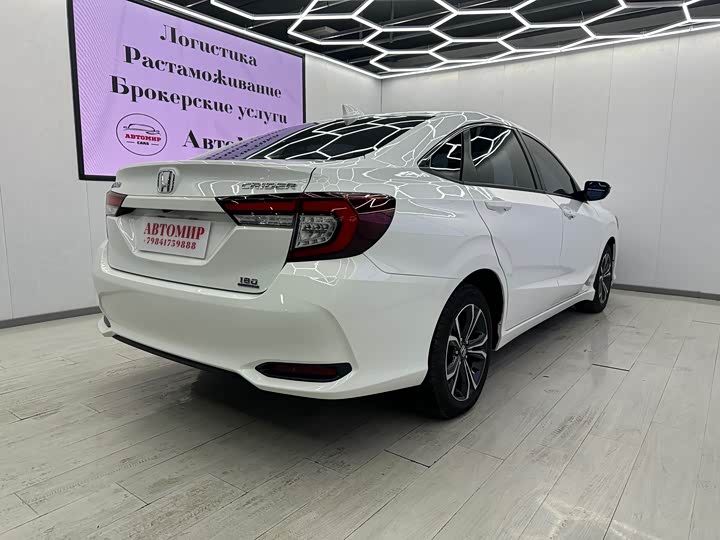 Honda Crider 2022 2022款 180Turbo CVT豪华版