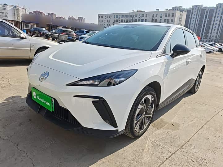 MG Motor 4 EV 2023 2023款 415km 出海冠军版
