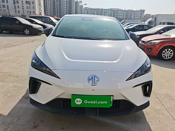 MG Motor 4 EV 2023 2023款 415km 出海冠军版