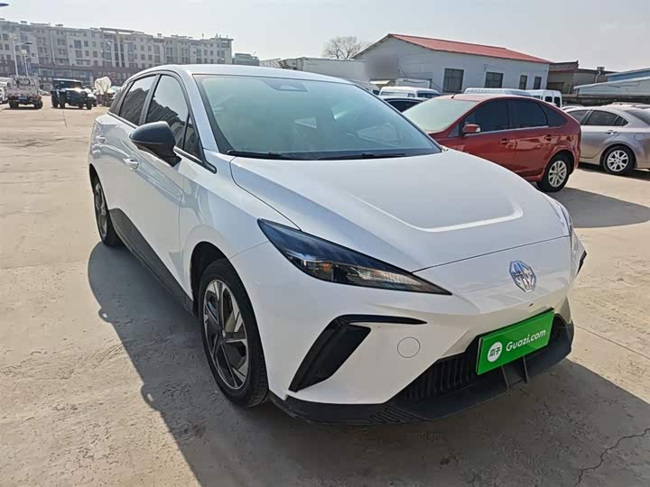 MG Motor 4 EV 2023 2023款 415km 出海冠军版