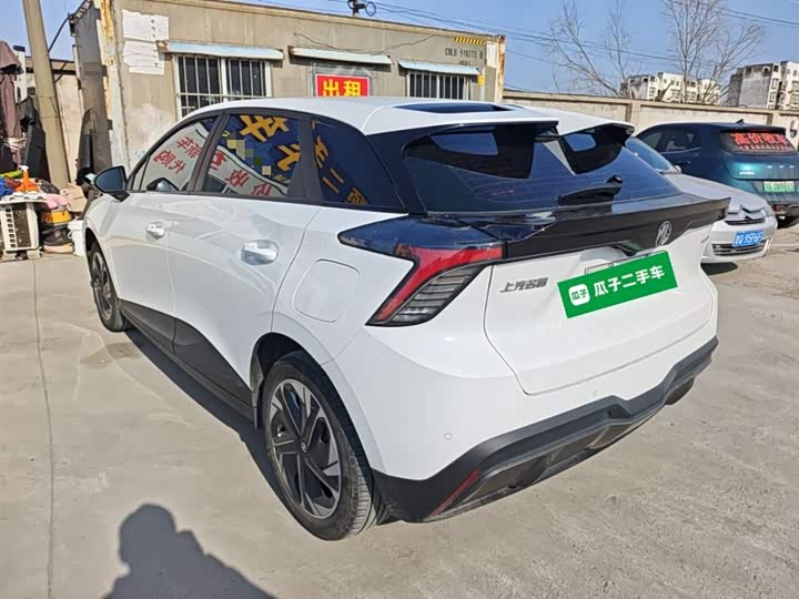 MG Motor 4 EV 2023 2023款 415km 出海冠军版