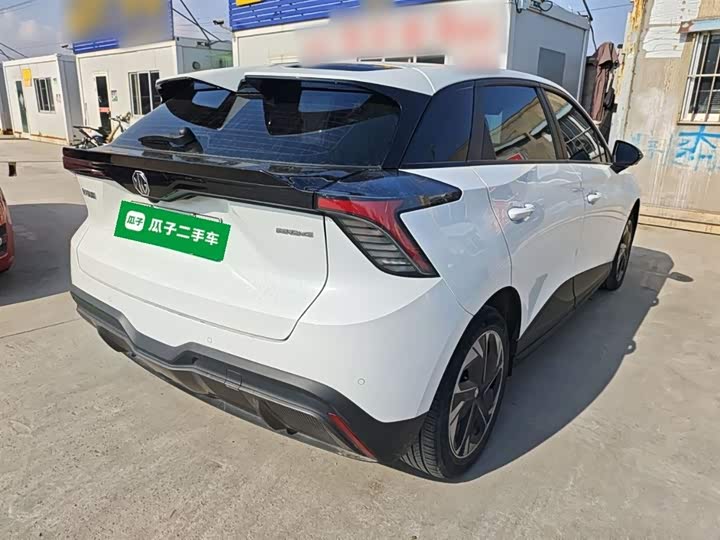 MG Motor 4 EV 2023 2023款 415km 出海冠军版