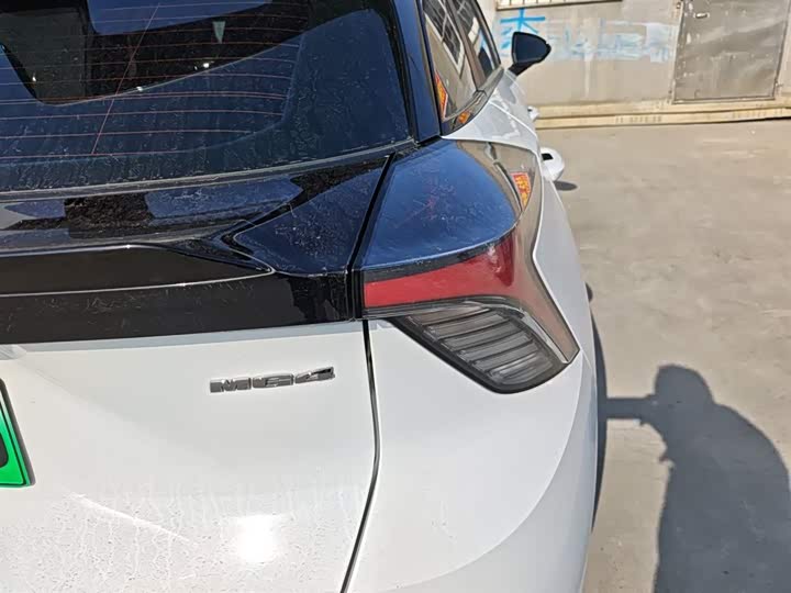 MG Motor 4 EV 2023 2023款 415km 出海冠军版