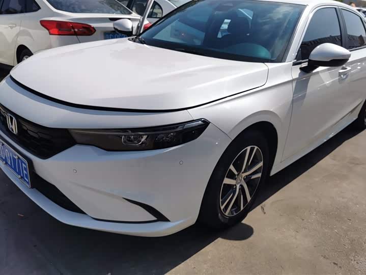 Honda Integra 2023 2023款 240TURBO CVT科技版