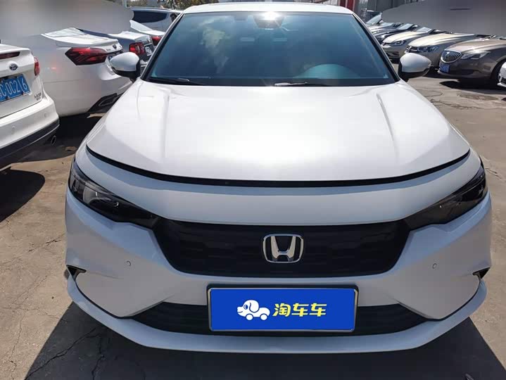 Honda Integra 2023 2023款 240TURBO CVT科技版