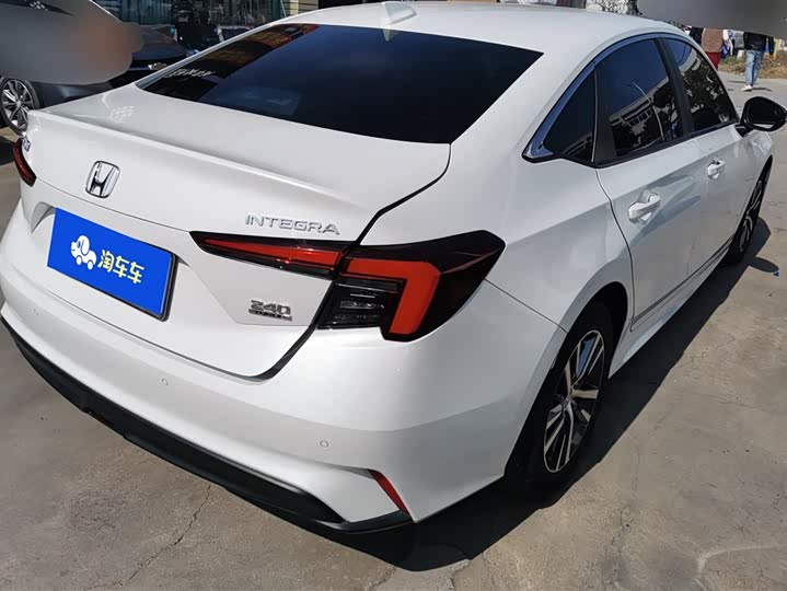 Honda Integra 2023 2023款 240TURBO CVT科技版