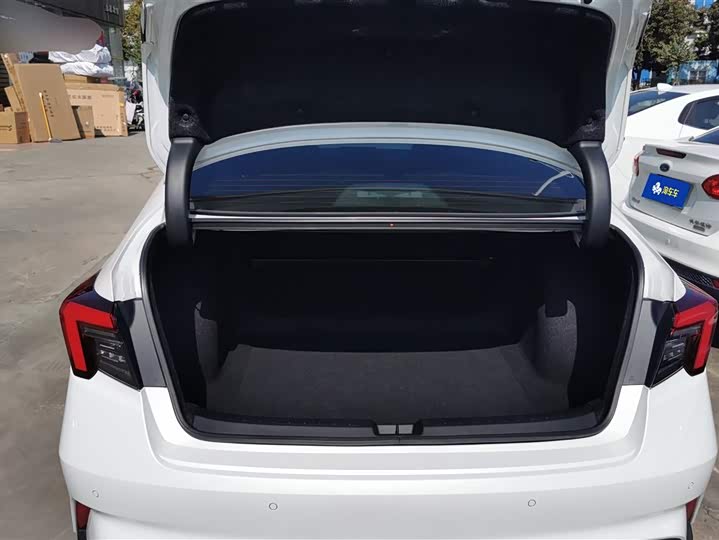 Honda Integra 2023 2023款 240TURBO CVT科技版