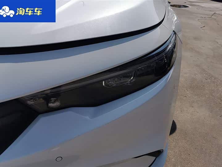 Honda Integra 2023 2023款 240TURBO CVT科技版