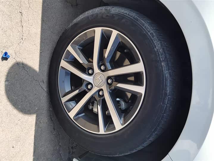 Honda Integra 2023 2023款 240TURBO CVT科技版