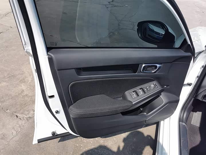 Honda Integra 2023 2023款 240TURBO CVT科技版