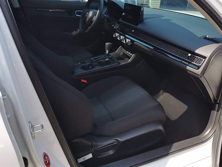 Honda Integra 2023 2023款 240TURBO CVT科技版