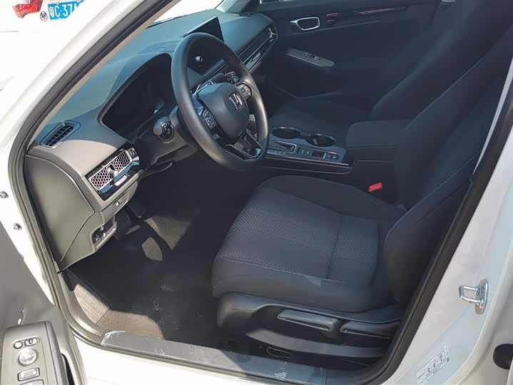 Honda Integra 2023 2023款 240TURBO CVT科技版