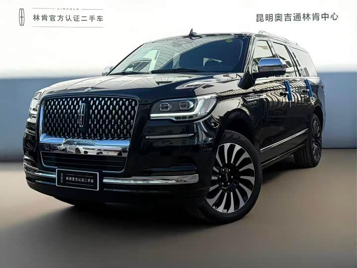 2024 Lincoln Navigator