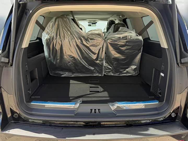 Lincoln Navigator 2024 2024款 3.5T 长轴总统版
