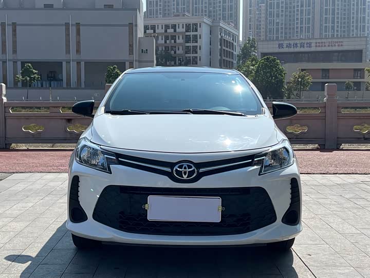 Toyota Vios FS 2021 2021款 1.5L CVT锋驰版