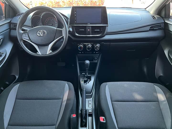 Toyota Vios FS 2021 2021款 1.5L CVT锋驰版