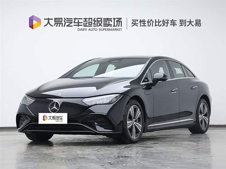 2026 Mercedes-Benz EQE