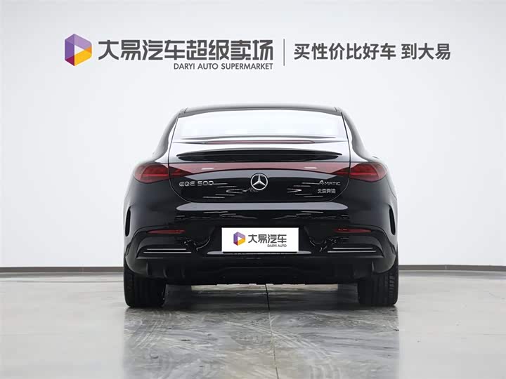 2026 Mercedes-Benz EQE