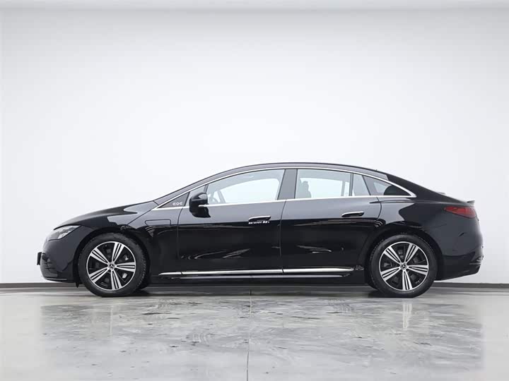 2026 Mercedes-Benz EQE