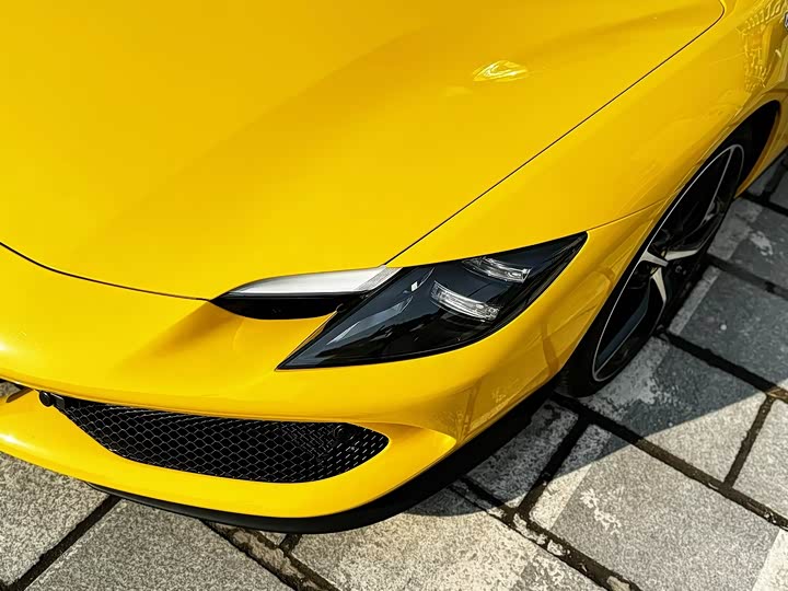 Ferrari 296 2022 2022款 3.0T V6 GTS