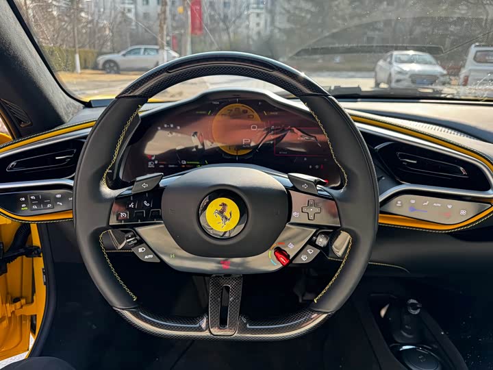 Ferrari 296 2022 2022款 3.0T V6 GTS