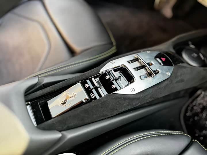 Ferrari 296 2022 2022款 3.0T V6 GTS