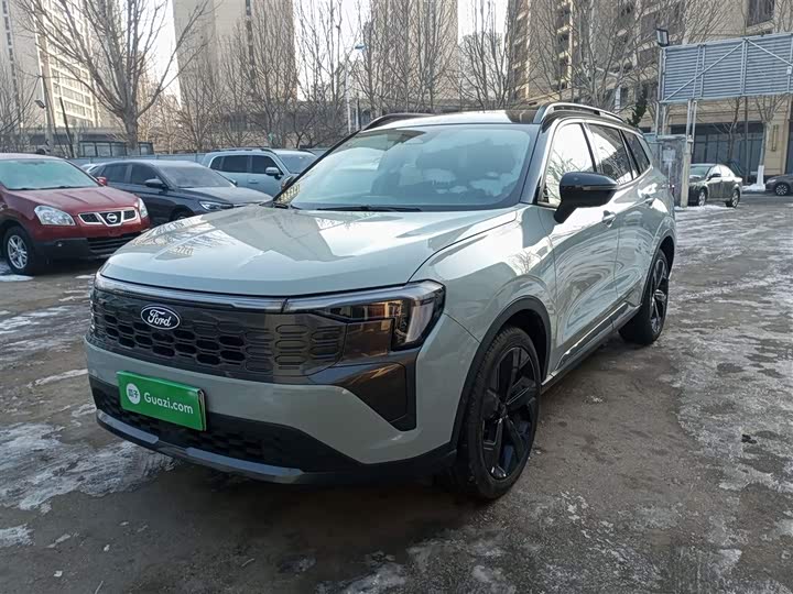 Ford Equator Sport Hybrid 2025 2025款 尊领型PLUS