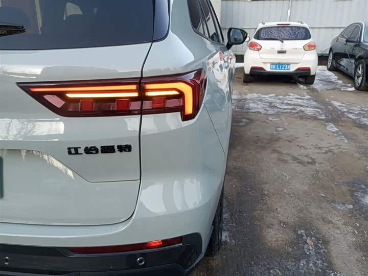 Ford Equator Sport Hybrid 2025 2025款 尊领型PLUS