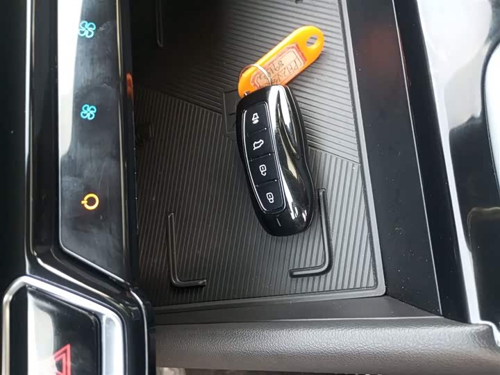 Ford Equator Sport Hybrid 2025 2025款 尊领型PLUS