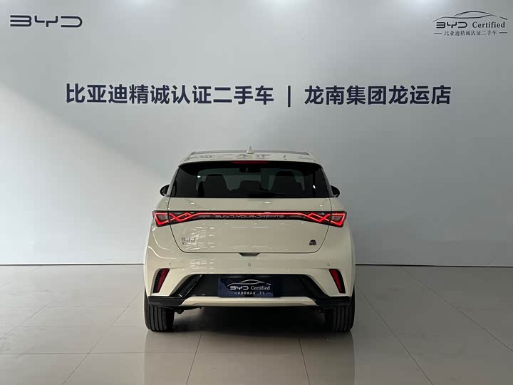 BYD Dolphin 2025 2025款 420km 时尚版