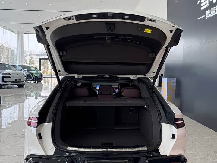 Denza Z9GT 2024 2024款 1100四驱Ultra版