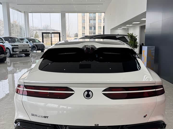 Denza Z9GT 2024 2024款 1100四驱Ultra版