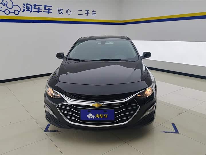 Chevrolet Malibu XL 2023 2023款 1.5T 锐动版