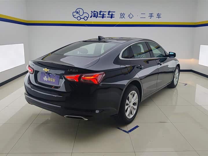 Chevrolet Malibu XL 2023 2023款 1.5T 锐动版