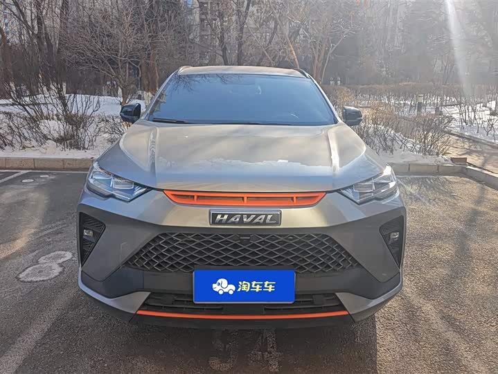 Haval H6S 2022 2022款 1.5T DHT悦跑版